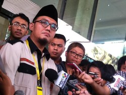 Uang Rp 100 juta dari Densus 88 untuk Keluarga Siyono Diserahkan ke KPK