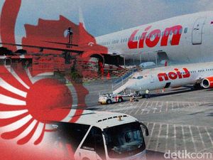 Neno Pakai Mik, Awak Kabin Lion Air Terancam Hukuman Neno Pakai Mik, Awak Kabin Lion Air Terancam Hukuman