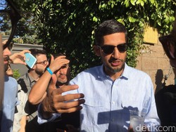 Bos Google pun Tak Luput Kena Hack