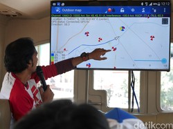 4G Telkomsel di Cirebon Lampaui 35 Mbps