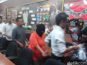 Bertato Doraemon, Ini Sosok Muncikari Prostitusi Online yang Dibekuk Polisi