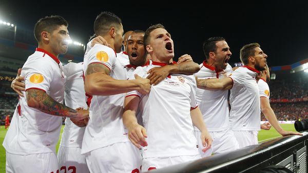 Sevilla Juara Liga Europa