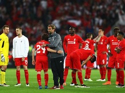 Ketika Klopp Gagal Lagi di Final Turnamen Antarklub Eropa