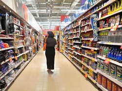 Transmart Carrefour Gelar Promo Pembersih Mobil