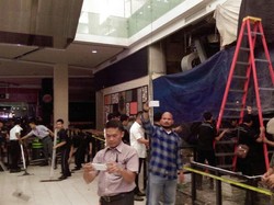 3 Korban Ledakan di Gandaria City Sudah Dijemput Keluarga