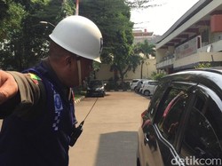 Seorang Pengemudi Mobil Berstiker TNI Marah Disetop Saat Operasi Patuh Jaya