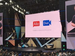 Allo: WhatsApp ala Google + Asisten Digital