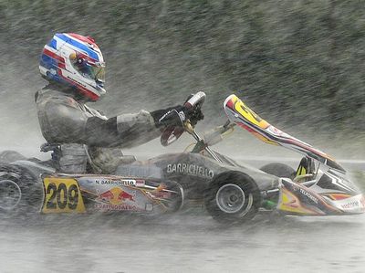 Riser ShaDaff Raih Podium di X30 Challenge Malaysia