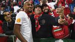 Sevilla Angkat Trofi Liga Europa ke-5
