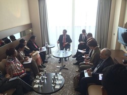 Ini Hasil Pertemuan Jokowi dengan Raksasa Bisnis Rusia