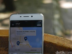 Trafik Data di Jalur Mudik Diprediksi Tembus 2.700 TB