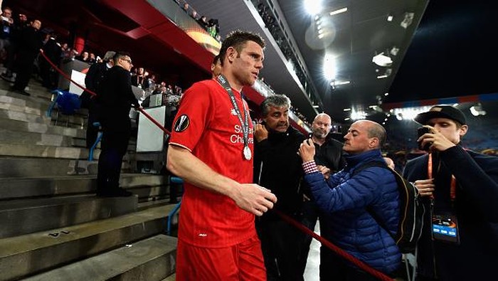 Milner Minta Jangan Salahkan Wasit