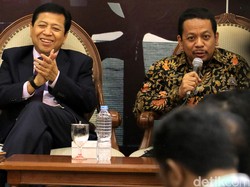 Luhut: Golkar Tak Ingin Ada Nama Kriminal Masuk Dalam Kepengurusan