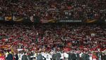 Sevilla Angkat Trofi Liga Europa ke-5
