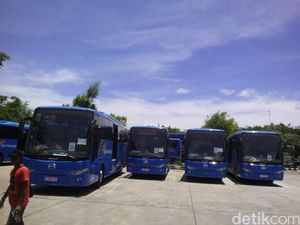 Naik TransK Gratis, Pemprov Aceh Kucurkan Rp 11 M untuk Operasional