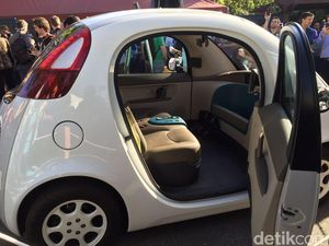 Waymo Ambil Alih Proyek Mobil Tanpa Sopir Google