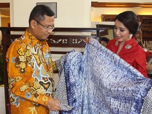 Saingi Vietnam, Menperin Beri Vitamin ke Industri Tekstil RI