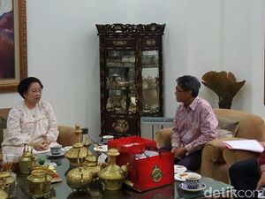 Megawati Akan Terima Doktor Honoris Causa dari Unpad