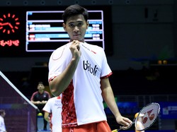 Indonesia Melaju ke Final Piala Thomas