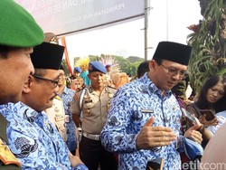 Ahok: Bangkit Itu Bebaskan Rakyat dari Penjahat