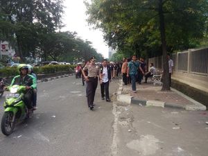 Polisi Cari Provokator Demo Ricuh di KPK, CCTV dan Rekaman Video Akan Diperiksa Polisi Cari Provokator Demo Ricuh di KPK, CCTV dan Rekaman Video Akan Diperiksa