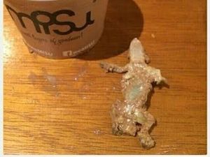 Soal Tiramisu Cicak, Pemilik Holycow Chef Afit Terus Komunikasi dengan Konsumen