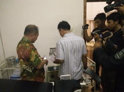 Nota Transaksi Hingga Alat Bakar Janin Disita Polisi dari Klinik Aborsi di Jl Kramat