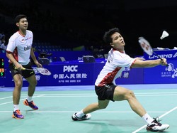 Ketenangan Angga/Ricky, Penentu Suksesnya Indonesia ke Final