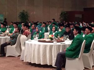 PPP Gelar Pelantikan Pengurus Baru, Megawati Akan Pidato Kebangsaan PPP Gelar Pelantikan Pengurus Baru, Megawati Akan Pidato Kebangsaan