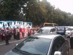 Jangan Sampai Terjebak Macet, Ini Pengalihan Arus Demo 4 November