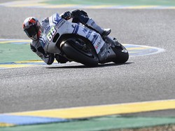 Yonny Hernandez Tercepat di Sesi Pertama