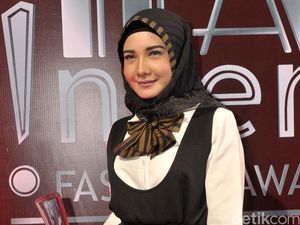 Coba Minum Vitamin Khusus Agar Hamil, Zaskia Sungkar Naik Berat Badan