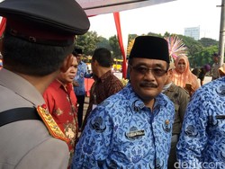 Isu Santer Deklarasi Ahok-Djarot, Ketua PDIP: Komunikasi Terus Berlangsung