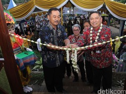 Banyuwangi Luncurkan Desa Wisata Taman Sari di Kaki Gunung Ijen