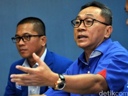 Zulkifli Hasan: Fraksi PAN Tolak Hak Angket KPK