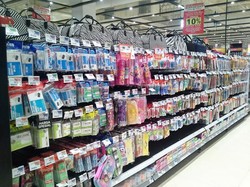 Promo Alat Tulis di Transmart Carrefour