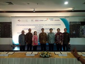 LPS Gandeng 6 Kantor Akuntan Publik Untuk Bantu Tangani Bank Gagal