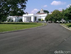 Peringati Hari Jadi Kota Bogor, Istana Bogor Dibuka Untuk Umum