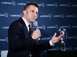 Del Piero Tak Sabar Bermain di GBK