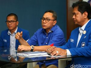 Zulhas Digugat Rp 100 M, PAN Ungkit Indisipliner Penggugat di Pilkada 2020 Zulhas Digugat Rp 100 M, PAN Ungkit Indisipliner Penggugat di Pilkada 2020