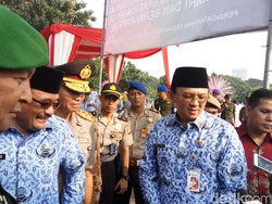 Ahok Ingin PNS DKI Kerja Pukul 07.00-14.00 WIB Selama Ramadan