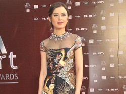 Kimberly Ryder Tak Mau Lagi Bicara Tentang Kevin Julio