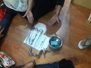 Pelaku Aborsi di Surabaya Adalah Bidan, Tarifnya Rp 2 Juta