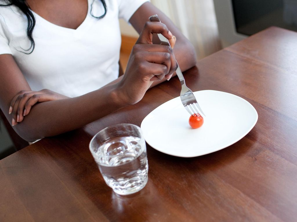 Tak Cuma Anoreksia dan Bulimia, Ini Ragam Jenis Gangguan Makan Lainnya