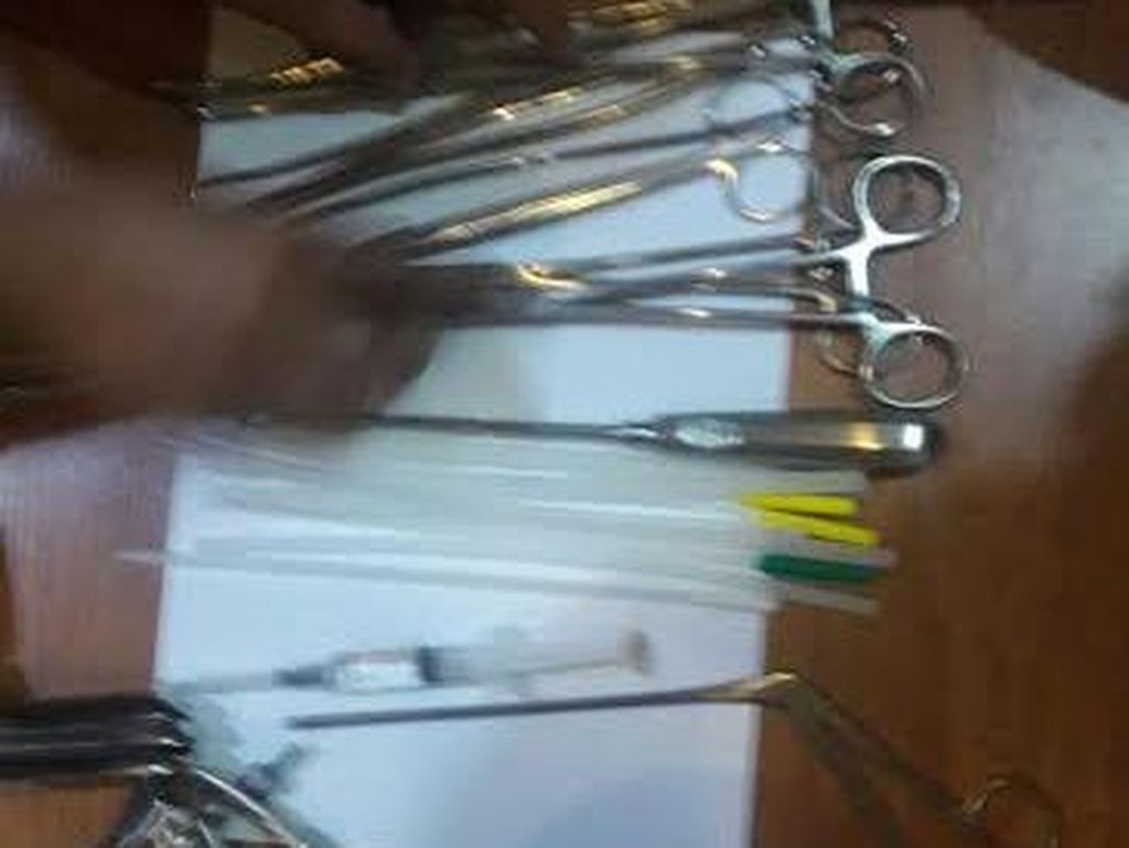 Bidan Pelaku Aborsi Manfaatkan Profesinya Dapatkan Obat Penggugur Kandungan Bidan Pelaku Aborsi Manfaatkan Profesinya Dapatkan Obat Penggugur Kandungan