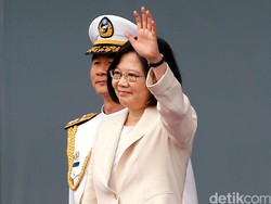 Publik Taiwan Marah Atas Komentar Pengamat China Soal Presiden Mereka