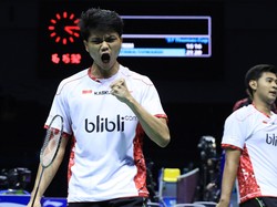 Ricky Harus Beri Pembuktian, India dan Korea Jadi Ujian Akhir