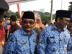 Saat PDIP Masih Berharap Pada Ahok-Djarot