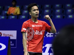 Rekor Bagus atas Denmark Dukung Indonesia Sudahi Puasa Gelar Piala Thomas