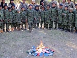 Pemerintah Masih Selidiki Video Anak Indonesia Dilatih ISIS Pemerintah Masih Selidiki Video Anak Indonesia Dilatih ISIS